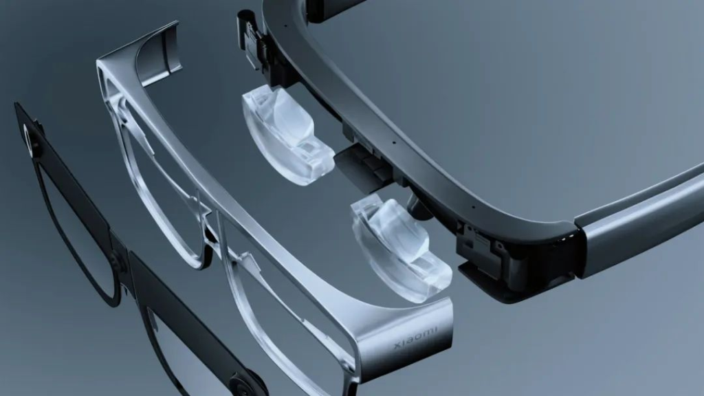 视野无涯 | 视网膜级显示，小米无线AR眼镜探索版来了 - 艾邦AR/VR网