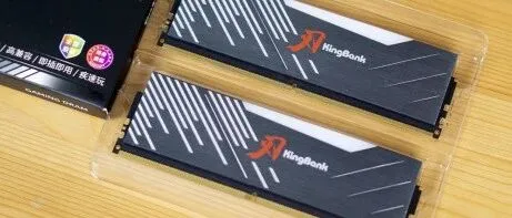 金百达黑刃 6000MHz <em>C36</em> 国产颗粒内存实测！