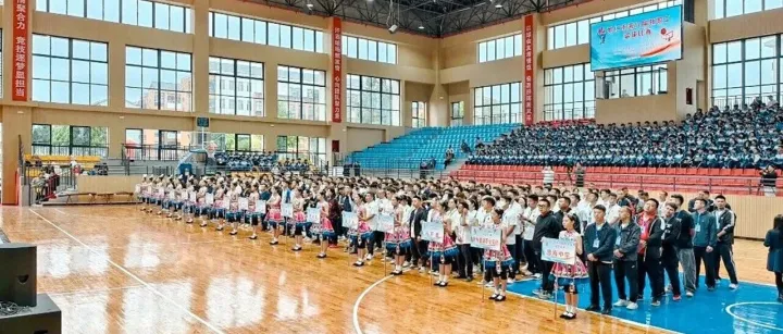 惠威专业音响案例｜铜仁市某中学