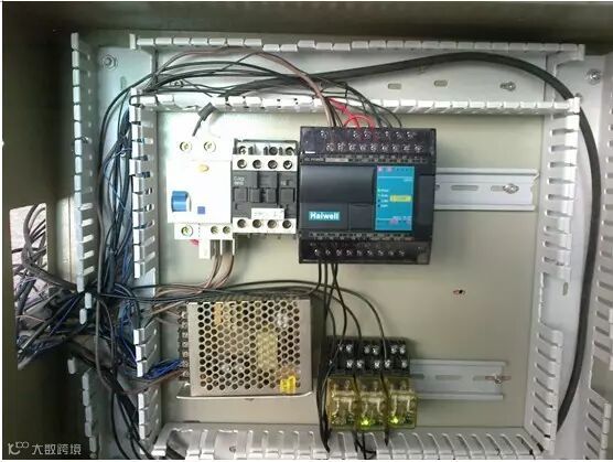 Haiwell(海为)PLC在自动包装线中的应用5.jpg