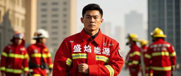 防燃气泄漏，筑平安消防