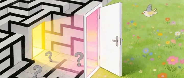 努力培养自己的“翻篇能力”