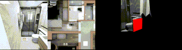 GRUtopia2.0利用全局地图ESDF并行采样合成海量轨迹数据