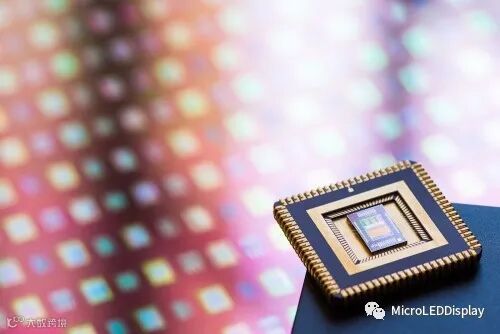 MICLEDI携手量子点色转化技术商,开发彩色Micro LED微显示器