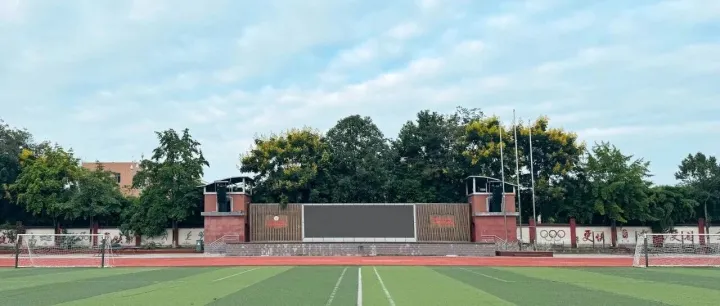 惠威专业音响案例｜四川省崇州市崇庆中学