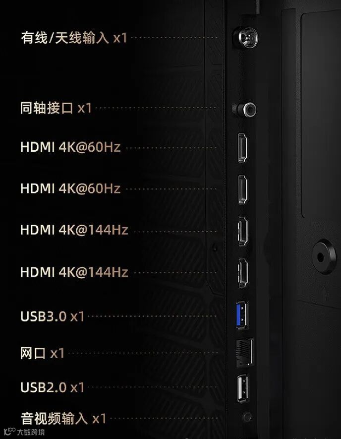 海信推出 E8N Ultra 系列 Mini LED 电视:游戏《黑神话:悟空》合作,至高 5376 分区,12999 元起