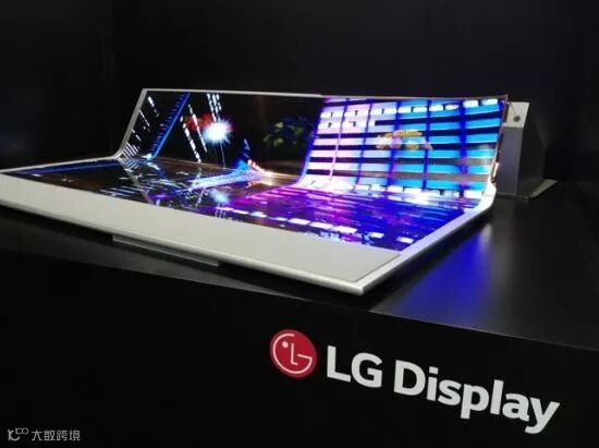 LCD诞生50周年:LG Display SID特别展馆迎未来