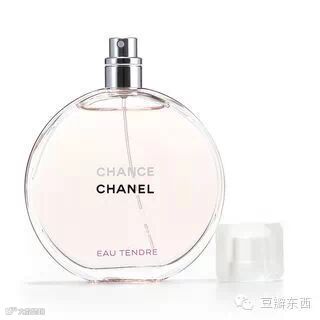 Chanel邂逅粉红甜蜜女士香水100ML 粉色