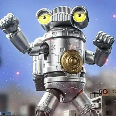 赛文加新品丨启动！特空机一号！全新奥特曼可动人偶收藏系列上新！