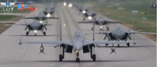 九三阅兵：国之重器背后的CFD“智慧引擎”