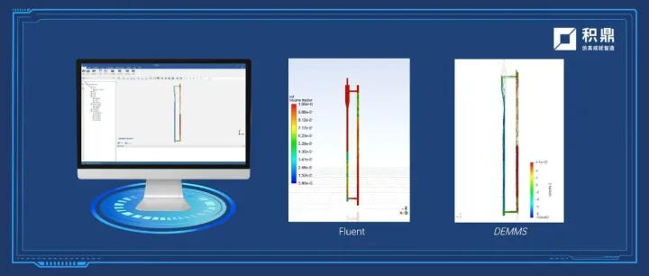 循环流化床全回路模拟：基于 DEMMS 的 CFD-DEM 双向耦合技术应用探索
