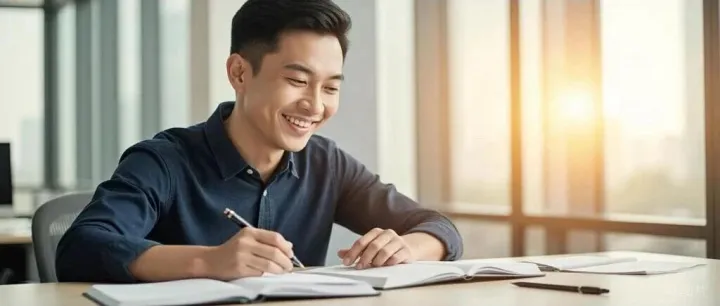 工作中保持充沛精力的核心方法：向高效者学精力管理