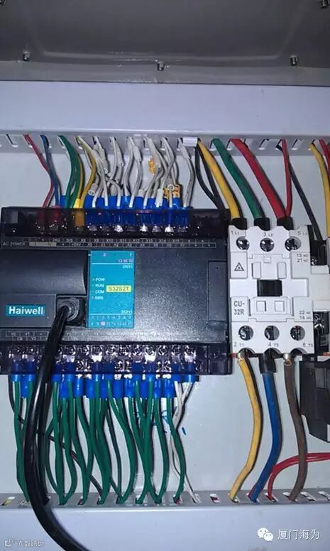 Haiwell(海为)PLC在涂装设备上的应用2.jpg