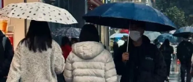 下班早点回家！今晚起全面影响广东，出现0℃！