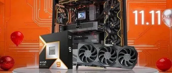 单品/套装/整机大促开启 AMD拼多多电脑<em>官方</em><em>旗舰店</em>等您来
