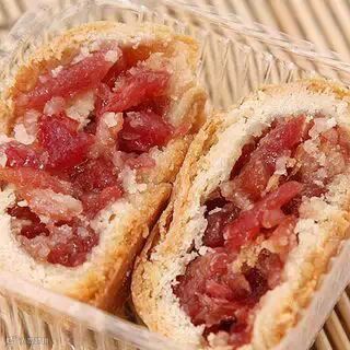 20个包邮 云南特产云腿饼金兰世家宣威火腿月饼酥皮云腿月饼30克