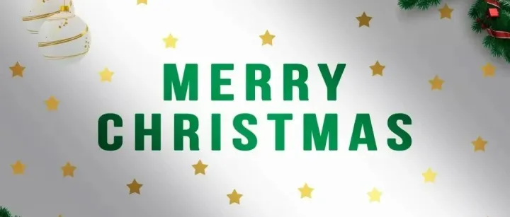 聪明的外贸人已经开始预热圣诞节了（付贺卡模板）