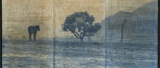 索尼助力，灵感相伴 | TOP10艺术家江雪涛谈创作故事