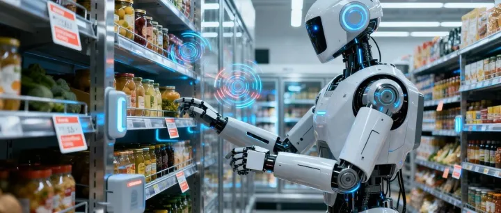 不止 “机器换人”！人形机器人正从实验室走向现实