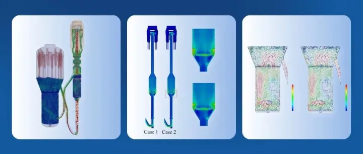 DEMms | 气固流化床反应器-再生器全回路数值仿真