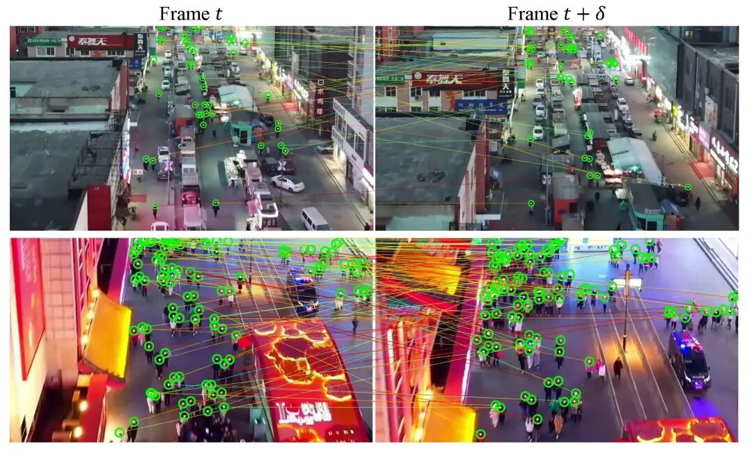 对比可视化结果