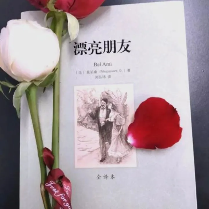 莫泊桑《漂亮朋友》：请把自己活成精品店而不是便利店