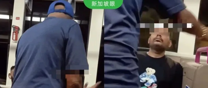 “我可是新加坡人！”巴士阿叔怒吼外籍青年，全网围观8万次，网友吵翻了！