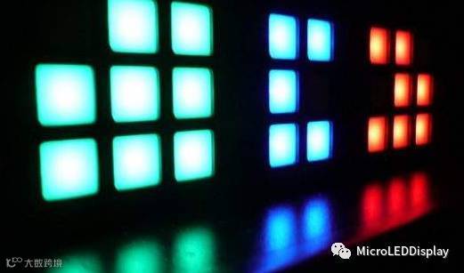 液晶和OLED夹击之下 未来500天决定Micro-LED命运