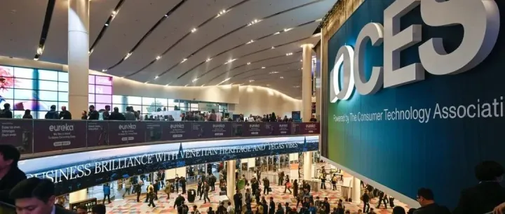 <em>CES</em>｜真正被记住<em>的</em>不是你<em>的</em>展台，而是你<em>的</em>叙事能力