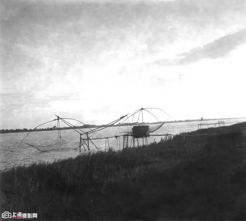 法国摄影师珍贵照片 展示100 年前的繁华旧上海_18_1