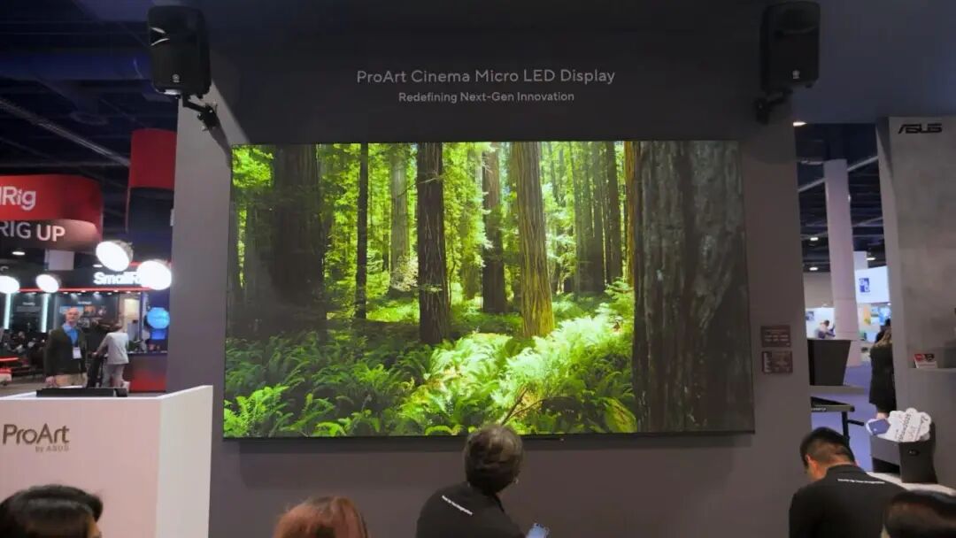 ASUS ProArt 2025 Range Revealed! Cinema Displays, SDI Monitors, & Everything In-Between  _ NAB 2025 0-15 screenshot