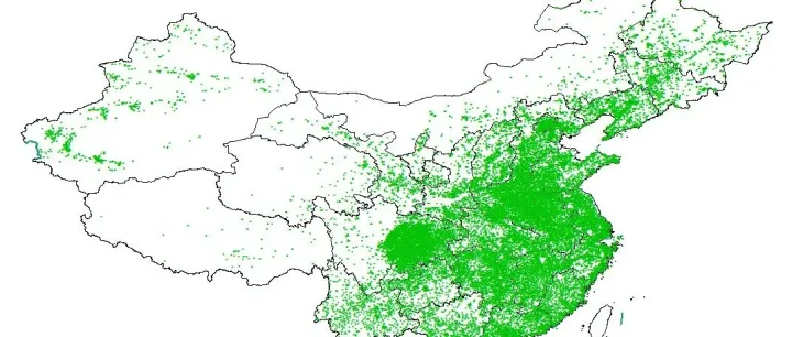 <em>数据</em>资源：2024全国养老机构空间<em>分布</em><em>数据</em>（shp/excel）