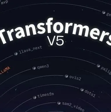 五年，终于等来Transformers <em>v5</em>