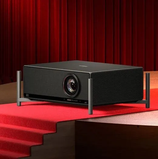 极米0.78DMD+FPGA，与众不同