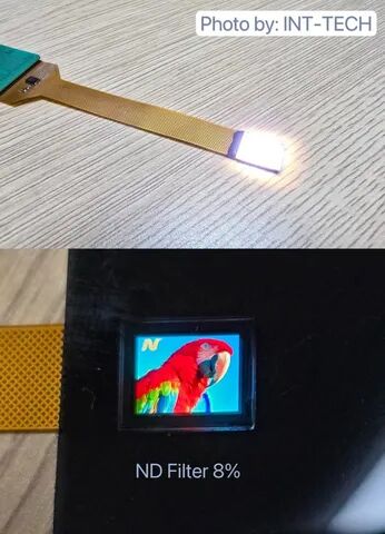 亮度高达6万nits，创王光电发布最新Micro OLED微显示器