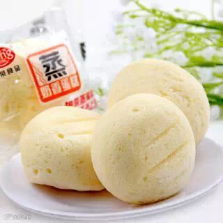 港荣蒸奶香蛋糕