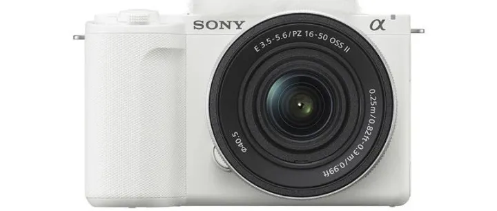 索尼即将开放ZV-E10 II相机4K 120p 和FHD 240p许可证下载