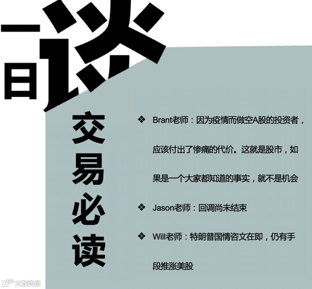 美股日程表】2月4日，周二关注DIS、SNAP公布业绩- 大数跨境