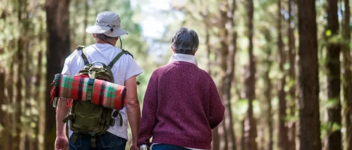 退休后，他们重新开始上班