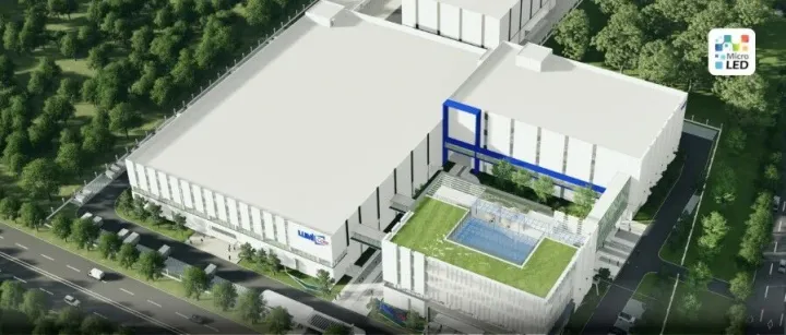 昀光科技正式启动12英寸硅基OLED产线建设