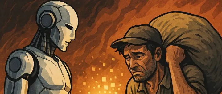 AI Agent们上岗当牛马，牛马们怎么办？