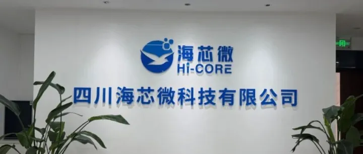 园区动态｜“成华造”芯片，攻克世界级难题🤙🤙🤙