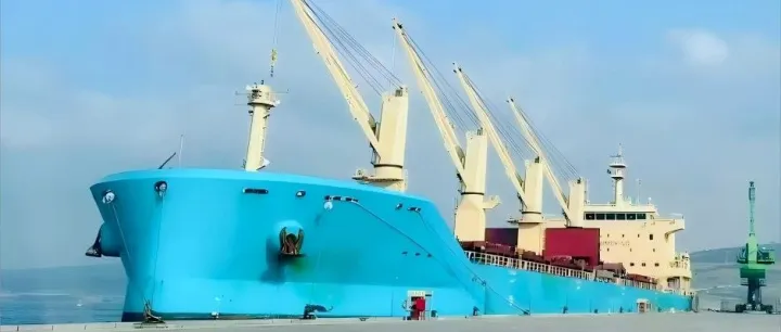 AFRICA LINE - 03 NOV 2025