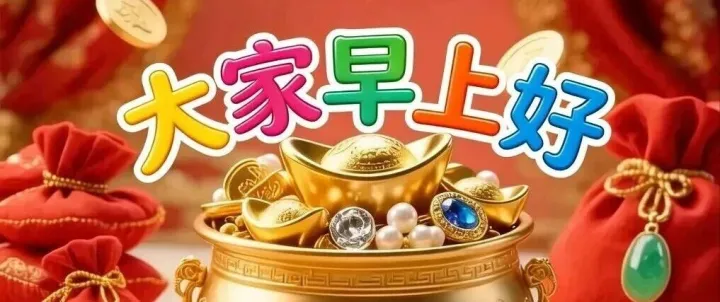 108张2025年早上好问候语每日更新，正能量早安，很赞的短句，愿早安吉祥，幸福安康