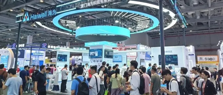 展会回顾 | 2025上海工博会圆满落幕，我们2026见