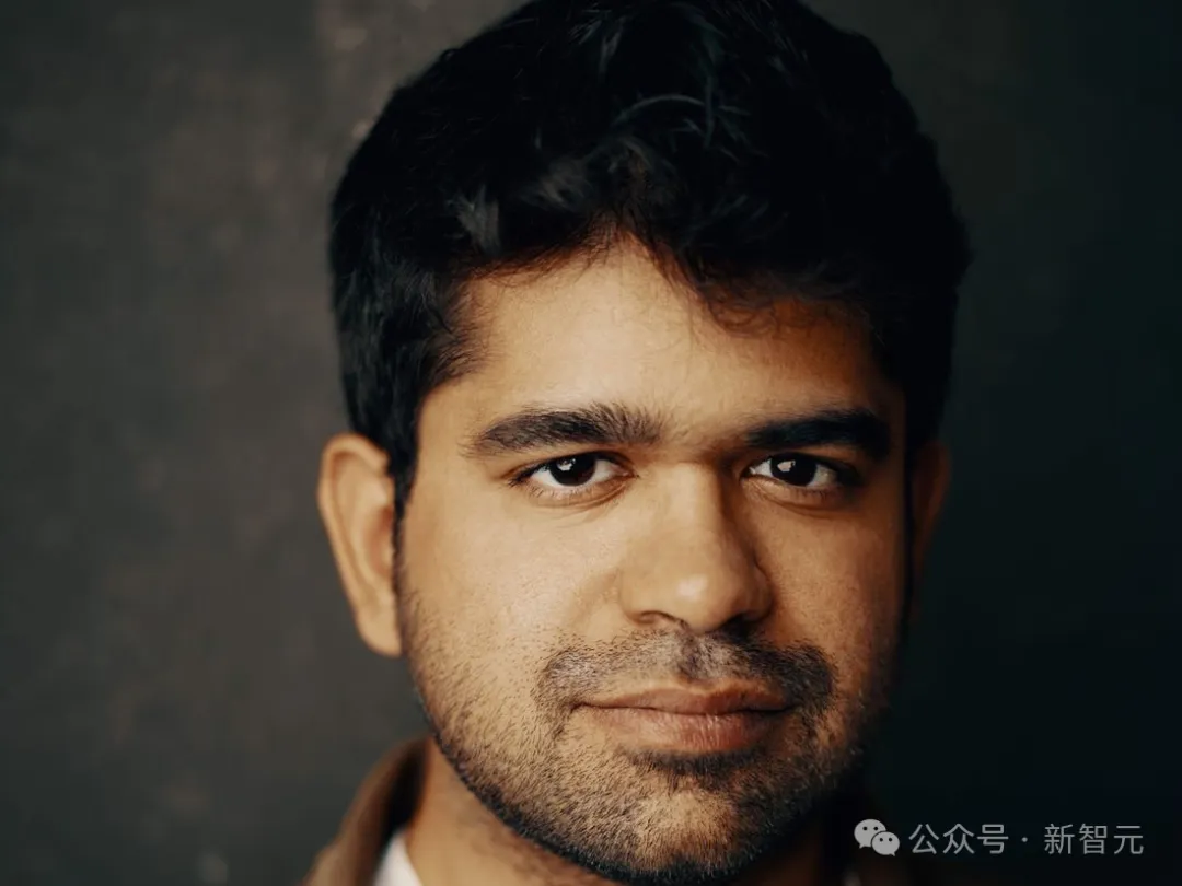 Aravind Srinivas, cofounder and CEO of Perplexity