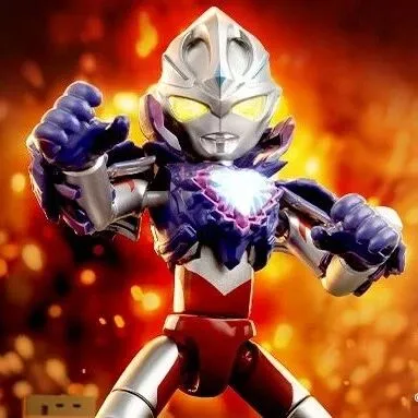 亚刻新品丨释放吧！想象的力量！全新奥特曼可动人偶收藏系列上新！