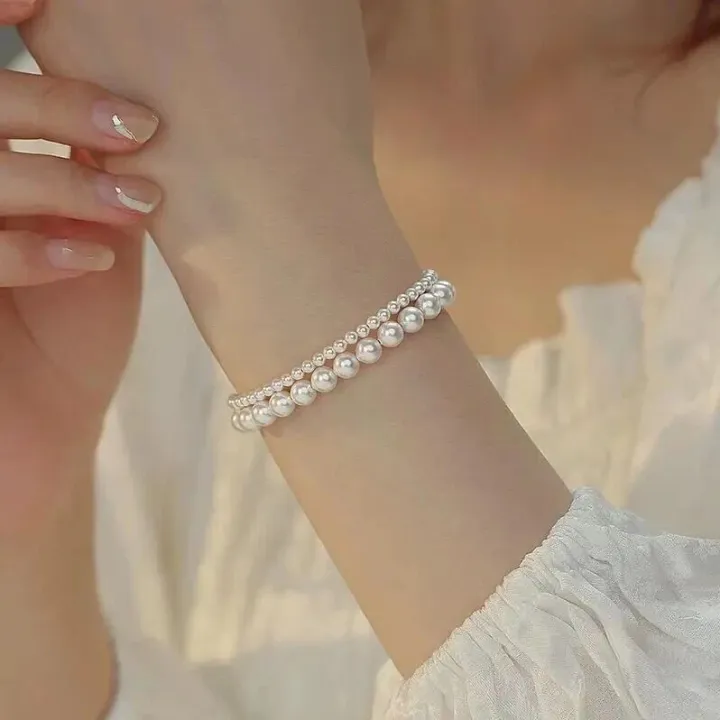 拜托，这款手链上手也太好看了叭！！