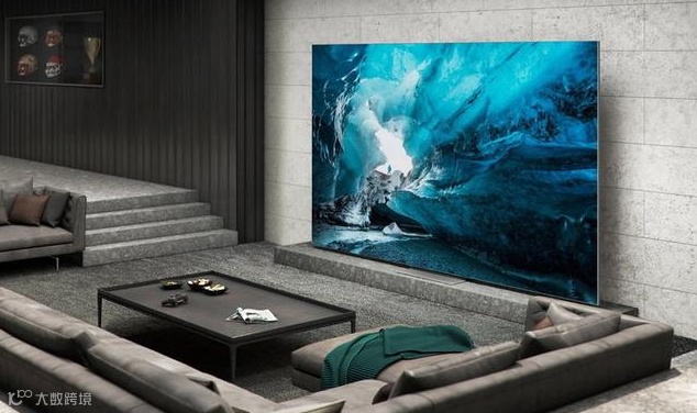 三星 2022 款 The Wall 电视亮相:采用 Micro LED 技术,最大 8K 220 英寸