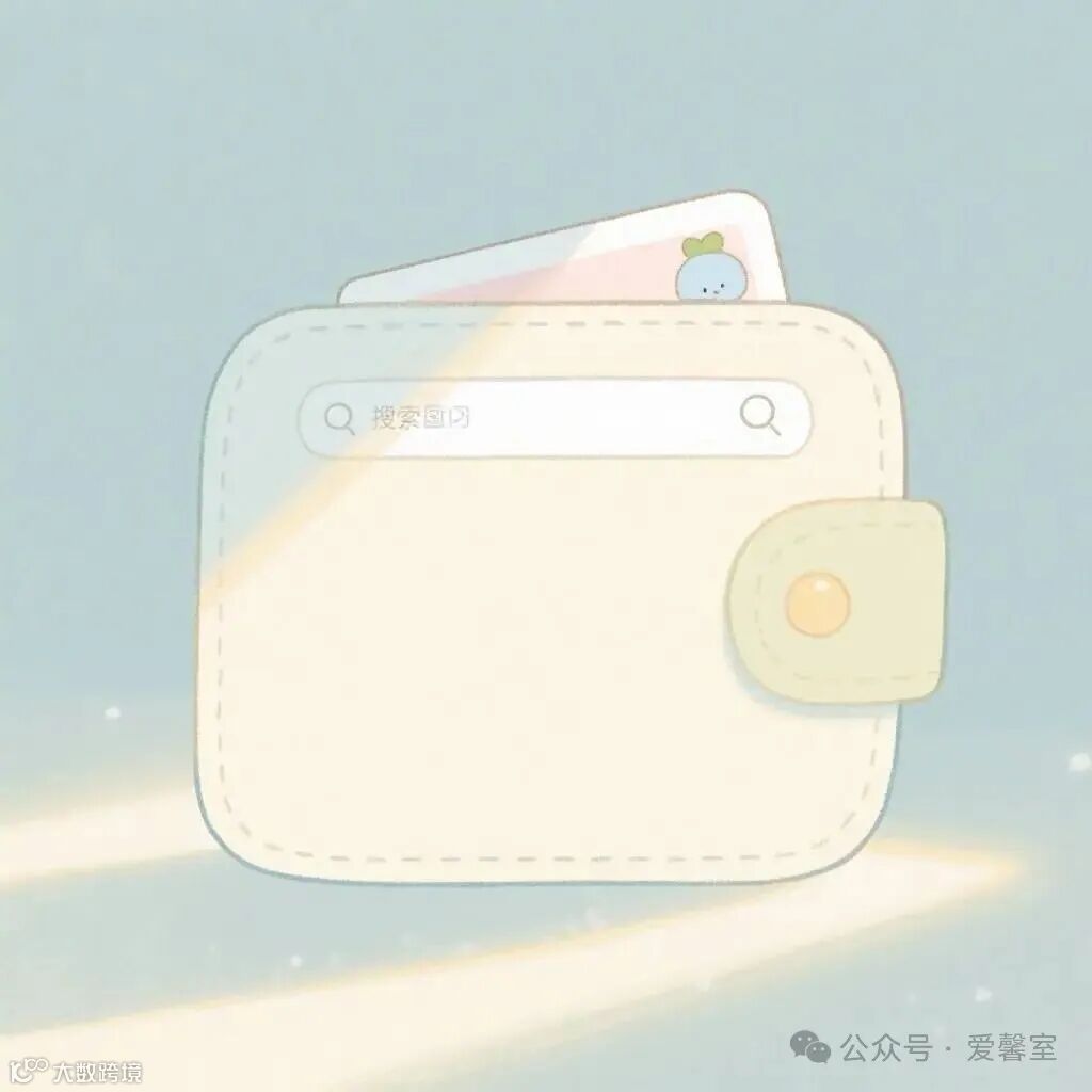 微信搜索卡包示意图